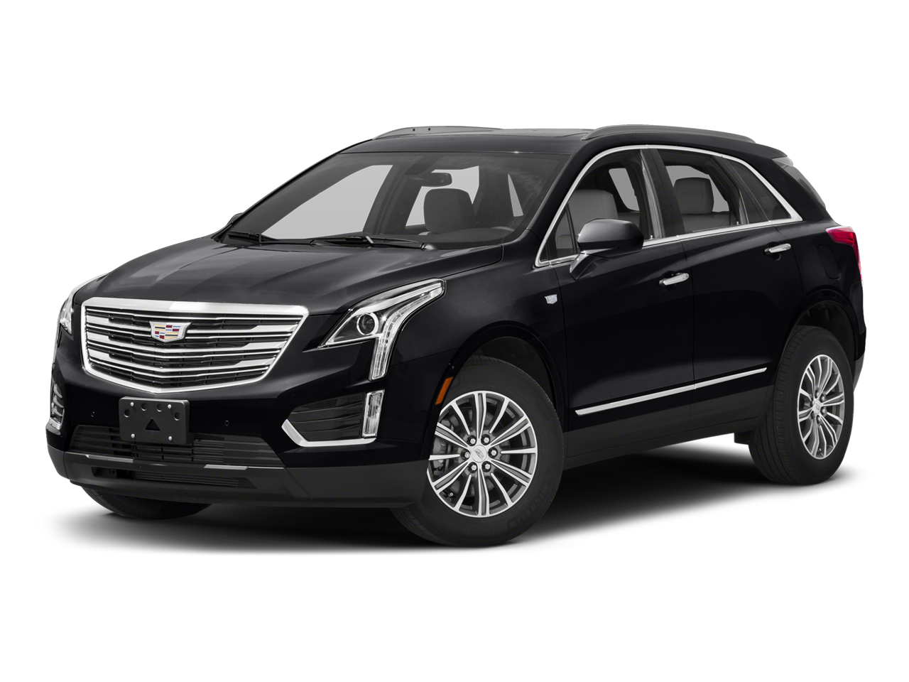 2017 Cadillac XT5 Luxury AWD