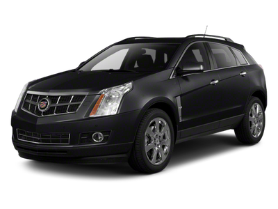 2011 Cadillac SRX Luxury Collection