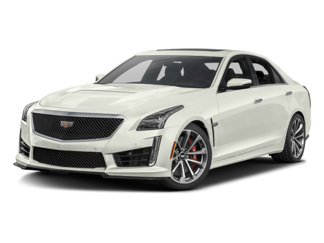 2016 Cadillac CTS-V Sedan