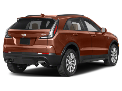 2020 Cadillac XT4 AWD Sport