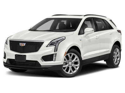 2020 Cadillac XT5 Sport AWD