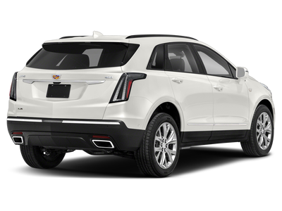 2020 Cadillac XT5 Sport AWD