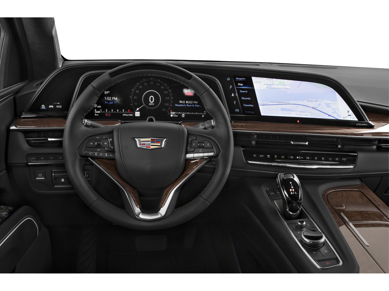 2021 Cadillac Escalade Sport Platinum