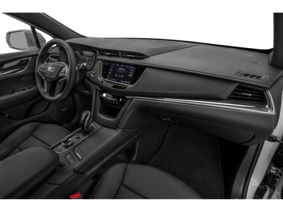 2021 Cadillac XT5 AWD Luxury