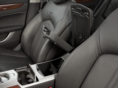 2010 Cadillac CTS Performance