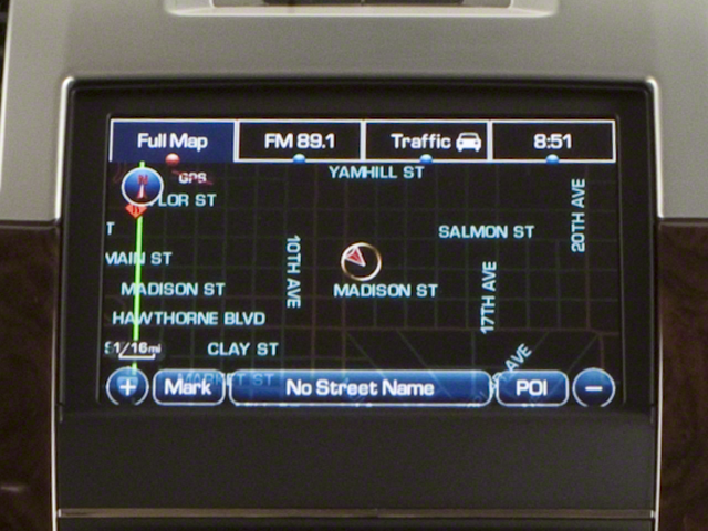 2011 Cadillac Escalade ESV Platinum Edition