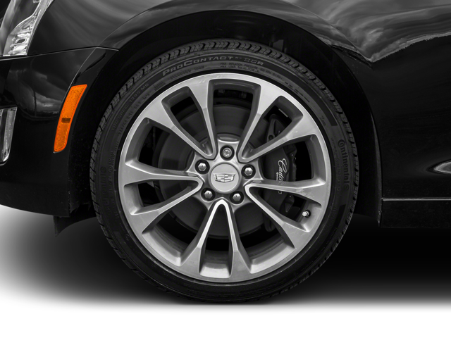 2017 Cadillac ATS AWD