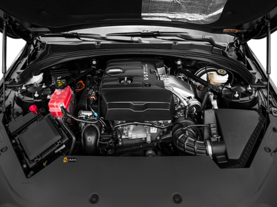 2017 Cadillac ATS AWD