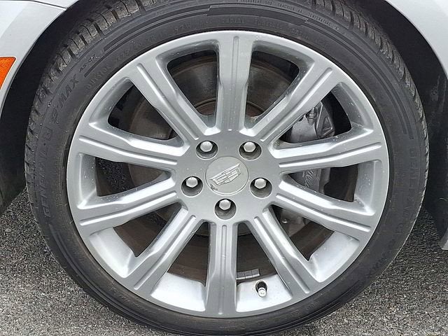 2017 Cadillac ATS AWD