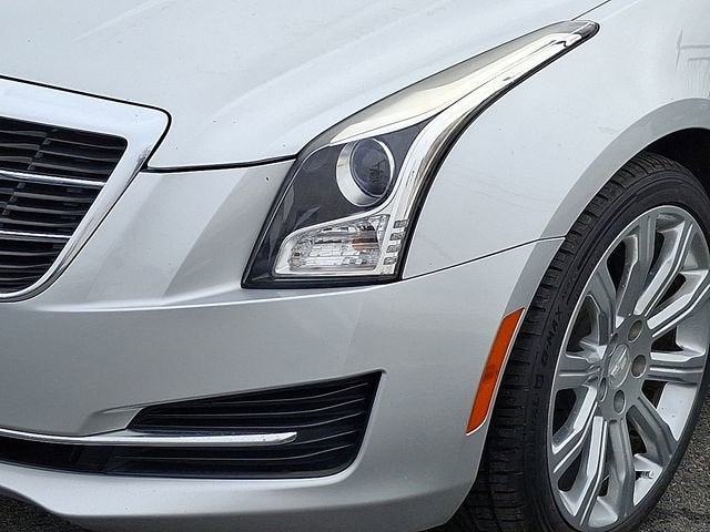 2017 Cadillac ATS AWD