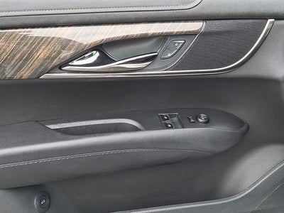 2017 Cadillac ATS AWD