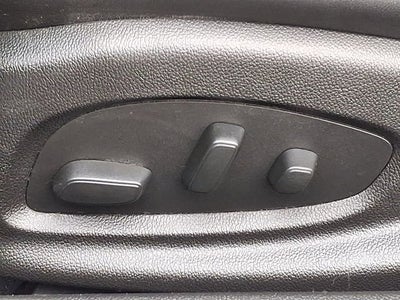 2017 Cadillac ATS AWD