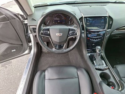 2017 Cadillac ATS AWD