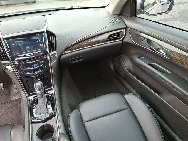 2017 Cadillac ATS AWD