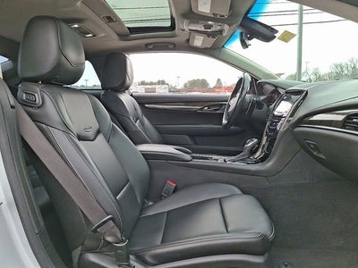 2017 Cadillac ATS AWD