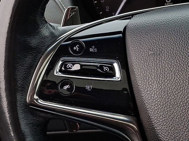 2017 Cadillac ATS AWD