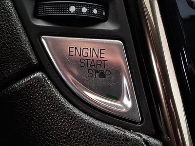 2017 Cadillac ATS AWD