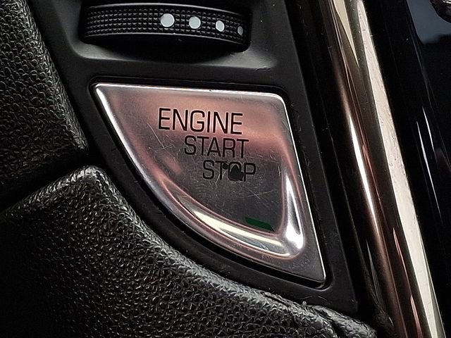 2017 Cadillac ATS AWD