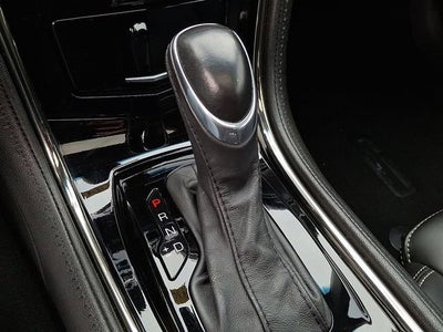 2017 Cadillac ATS AWD