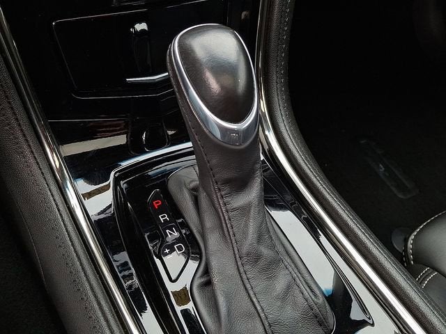 2017 Cadillac ATS AWD