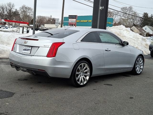 2017 Cadillac ATS AWD