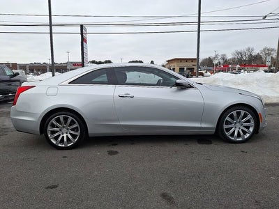 2017 Cadillac ATS AWD