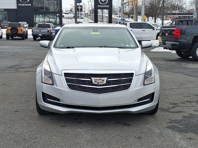 2017 Cadillac ATS AWD