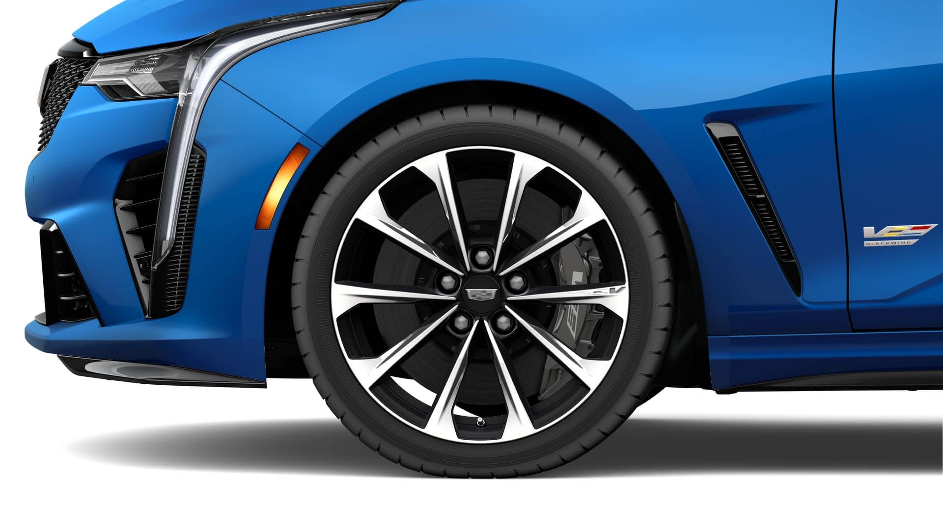 2026 Cadillac CT4-V V-Series Blackwing
