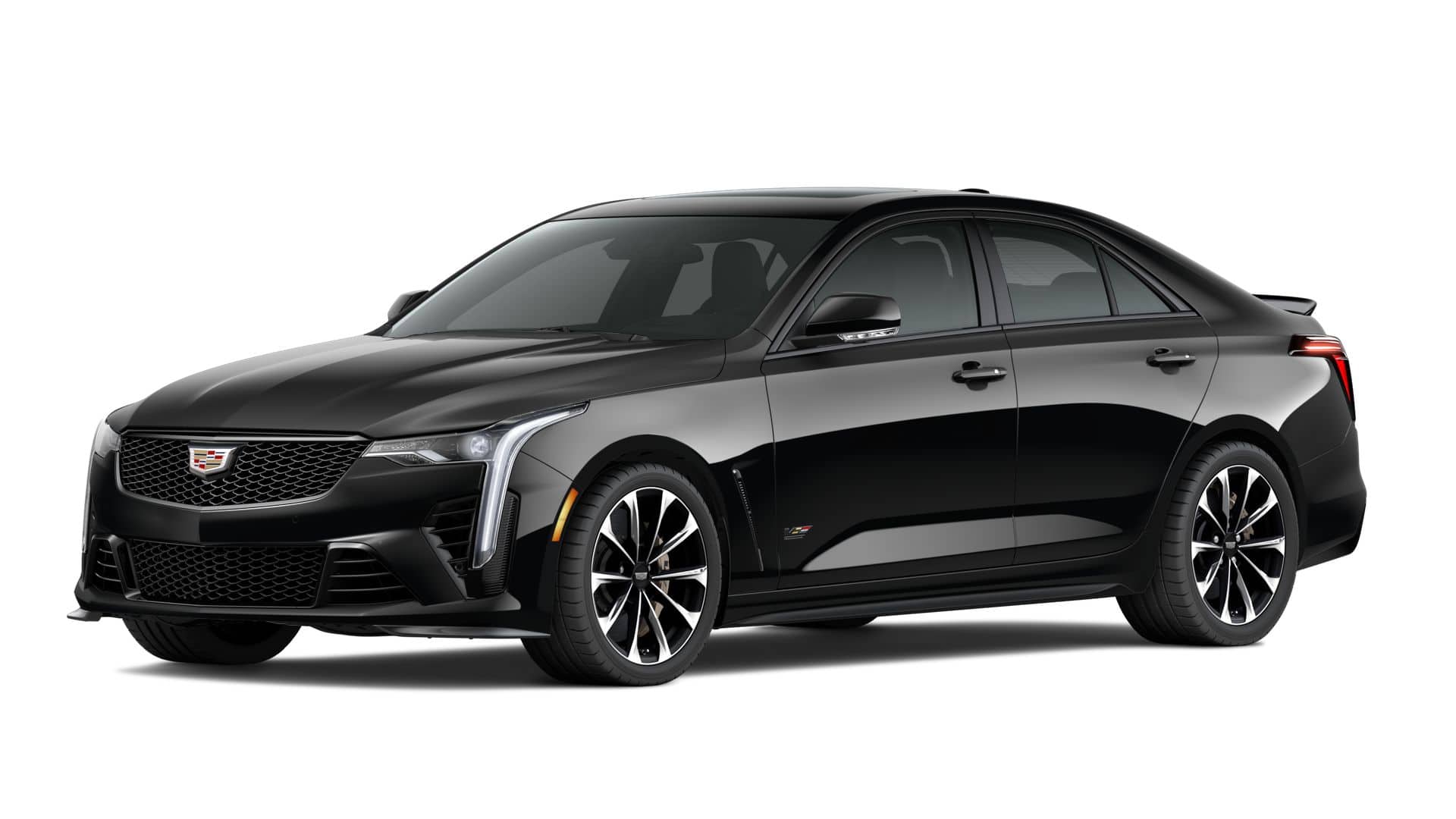 2026 Cadillac CT4-V V-Series Blackwing