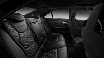 2026 Cadillac CT4-V V-Series Blackwing