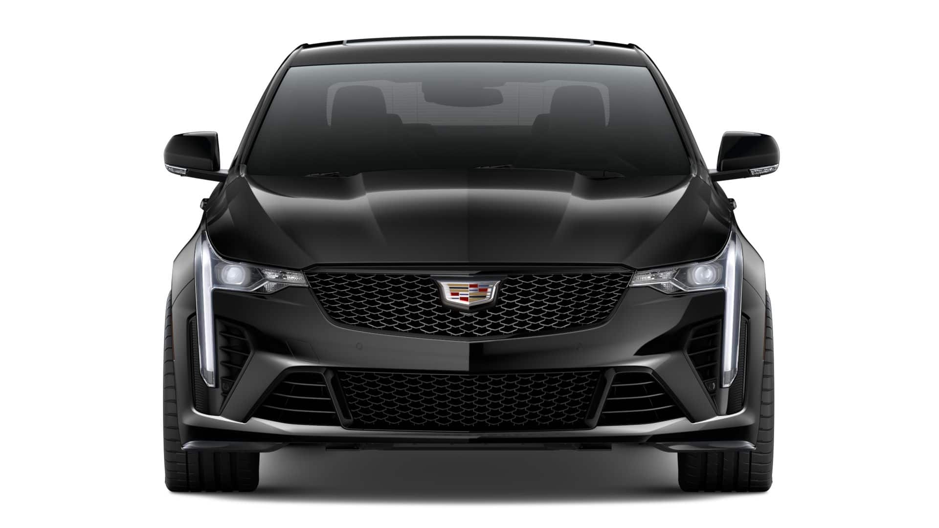 2026 Cadillac CT4-V V-Series Blackwing