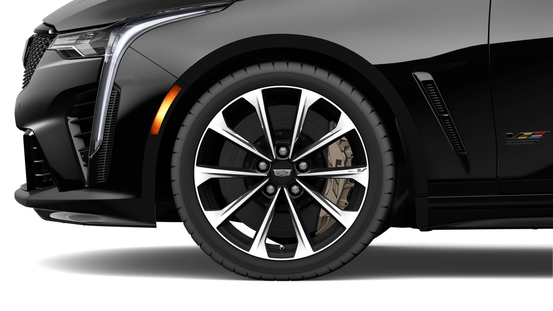 2026 Cadillac CT4-V V-Series Blackwing