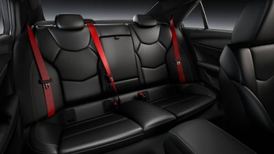 2026 Cadillac CT4-V V-Series Blackwing