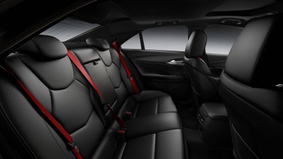 2026 Cadillac CT4-V V-Series Blackwing