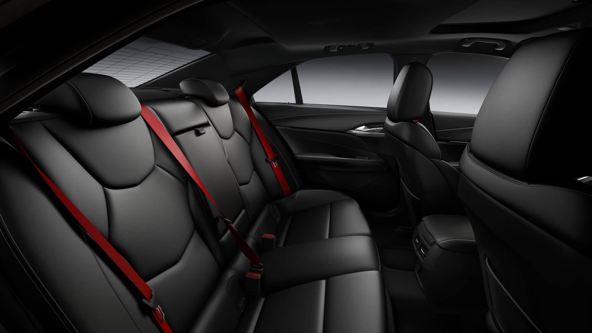 2026 Cadillac CT4-V V-Series Blackwing