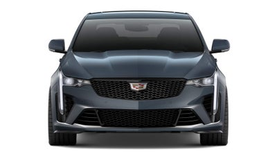 2026 Cadillac CT4-V V-Series Blackwing