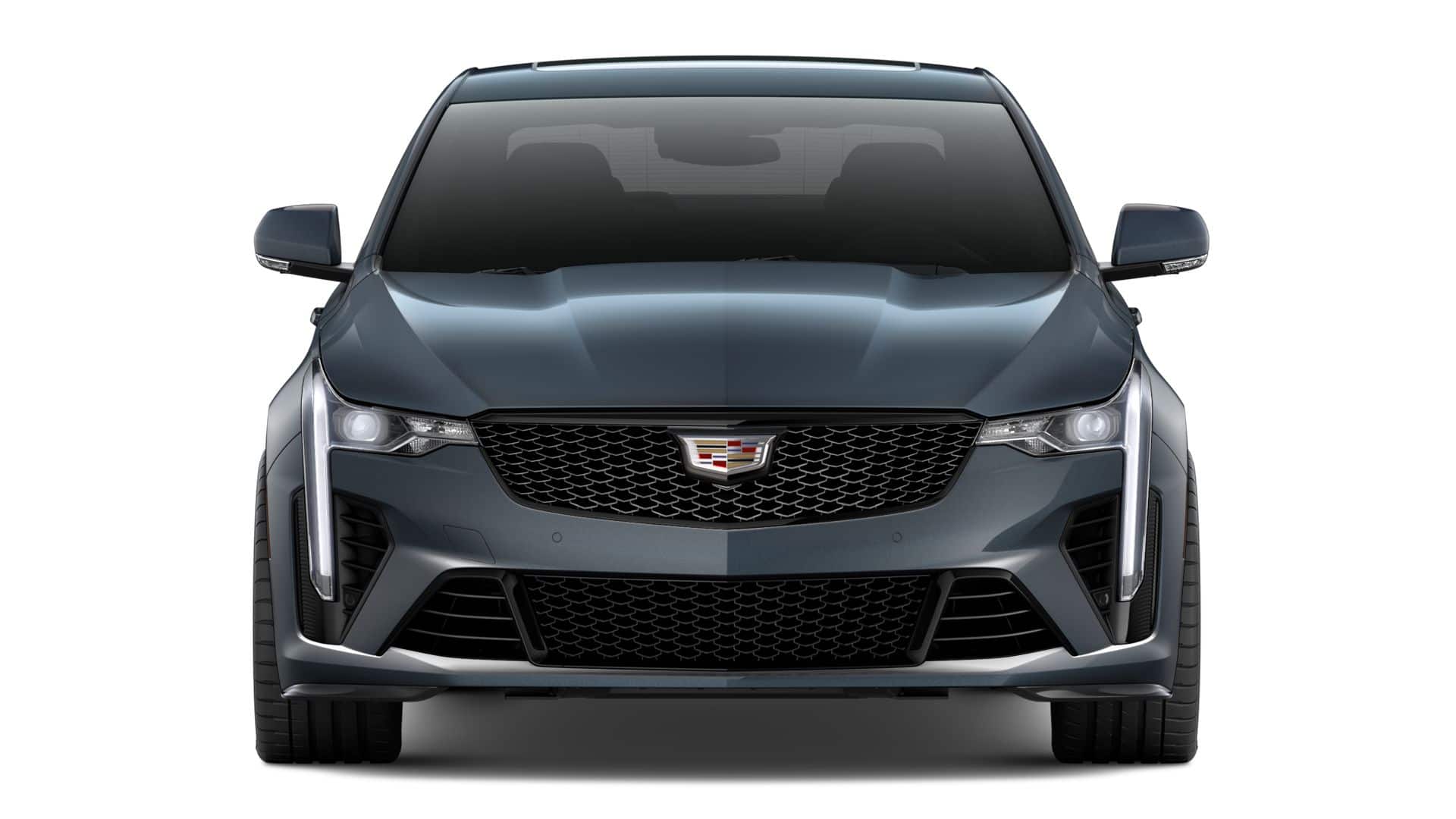 2026 Cadillac CT4-V V-Series Blackwing