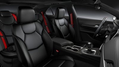 2026 Cadillac CT4-V V-Series Blackwing