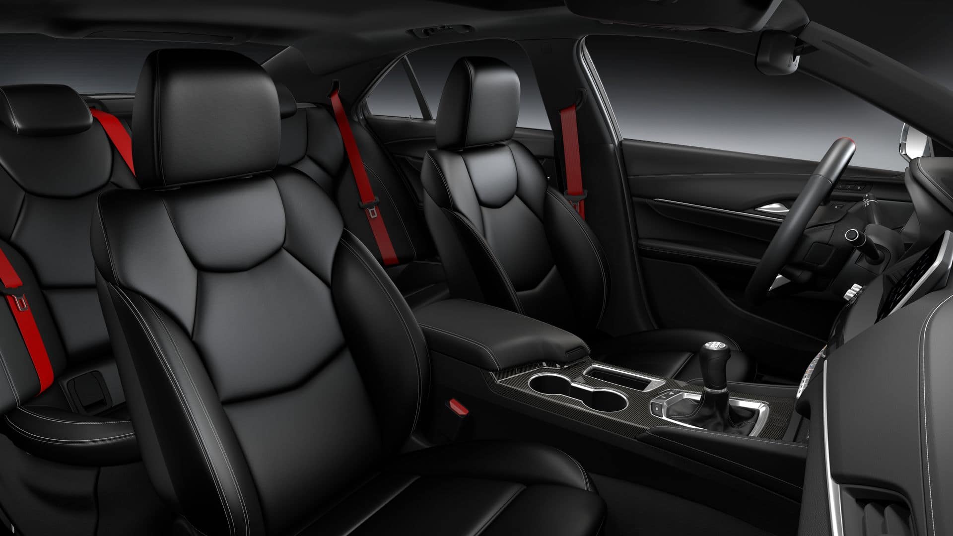2026 Cadillac CT4-V V-Series Blackwing