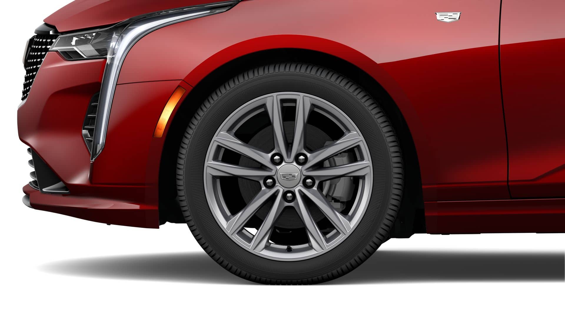 2026 Cadillac CT4 Luxury