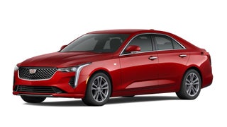 2026 Cadillac CT4 Luxury