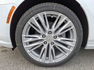 2026 Cadillac CT4 Premium Luxury