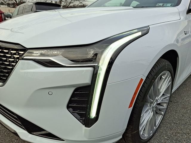 2026 Cadillac CT4 Premium Luxury