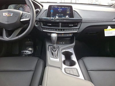 2026 Cadillac CT4 Premium Luxury