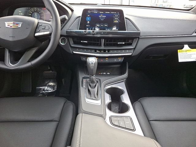 2026 Cadillac CT4 Premium Luxury