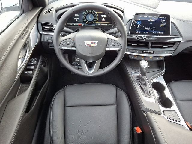 2026 Cadillac CT4 Premium Luxury