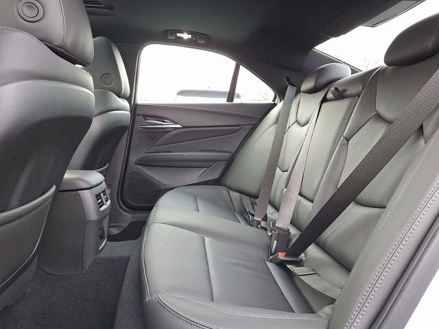 2026 Cadillac CT4 Premium Luxury