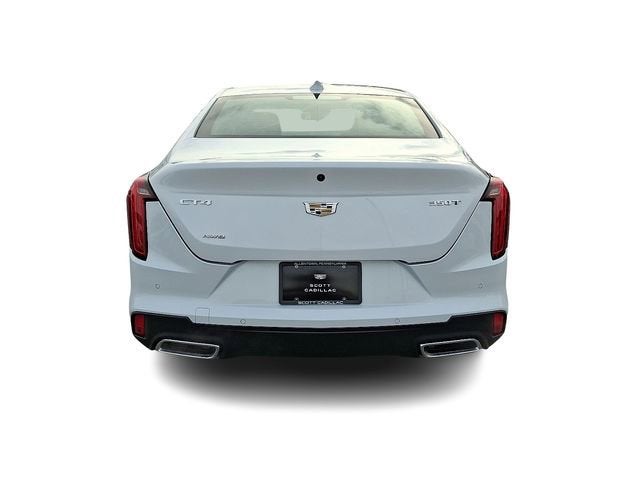 2026 Cadillac CT4 Premium Luxury