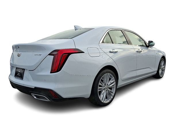 2026 Cadillac CT4 Premium Luxury