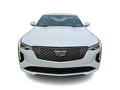 2026 Cadillac CT4 Premium Luxury